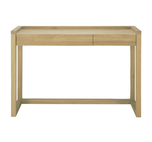 ETHNICRAFT FRAME DESK - OAK | $1,799.00