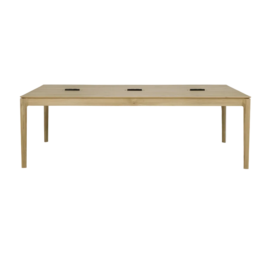 ETHNICRAFT BOK COWORK DESK - OAK | $8,279.00