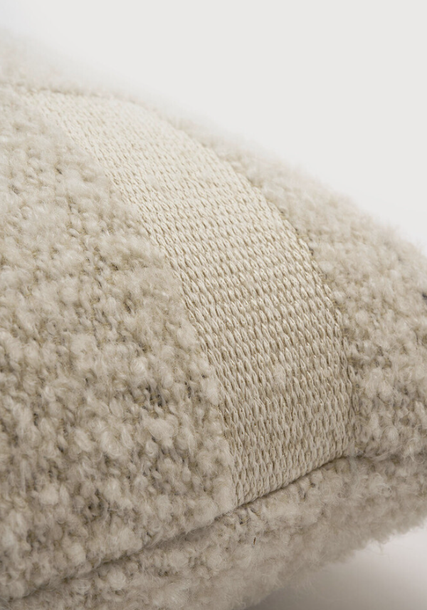 ETHNICRAFT URBAN CUSHION | $109.00