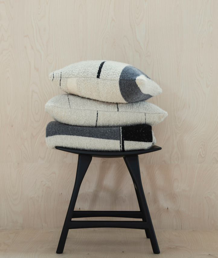 ETHNICRAFT URBAN CUSHION | $109.00