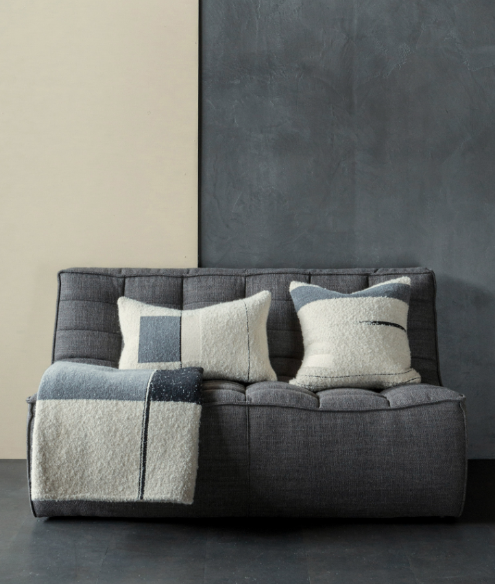 ETHNICRAFT URBAN CUSHION | $109.00