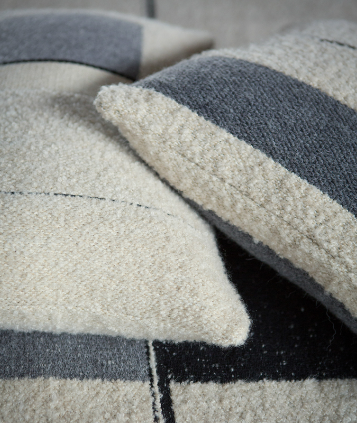 ETHNICRAFT URBAN CUSHION | $109.00