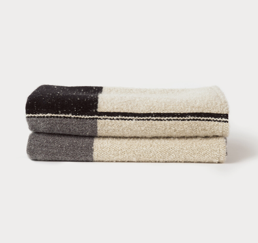 ETHNICRAFT URBAN THROW | $329.00