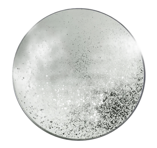 ETHNICRAFT AGED ROUND WALL MIRROR - CLEAR | $289.00 - $949.00