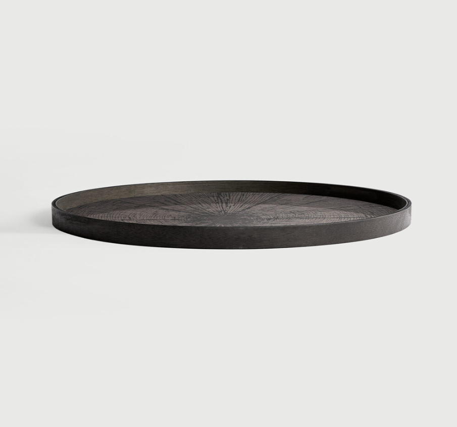 ETHNICRAFT SLICE WOODEN TRAY | $129.00 - $339.00