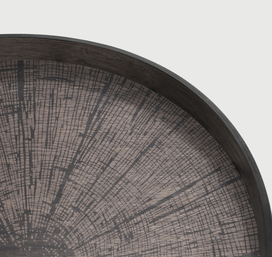 ETHNICRAFT SLICE WOODEN TRAY | $129.00 - $339.00