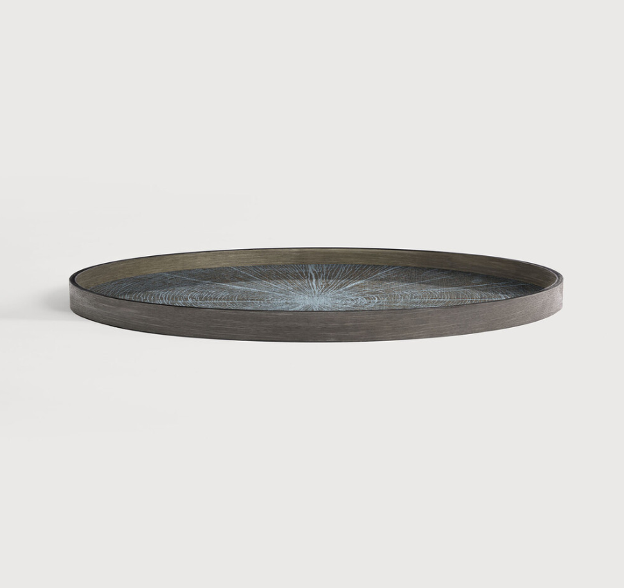 ETHNICRAFT SLICE WOODEN TRAY | $129.00 - $339.00