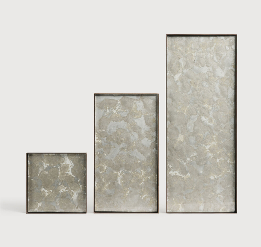 ETHNICRAFT ORGANIC VALET TRAY | $89.00 - $109.00