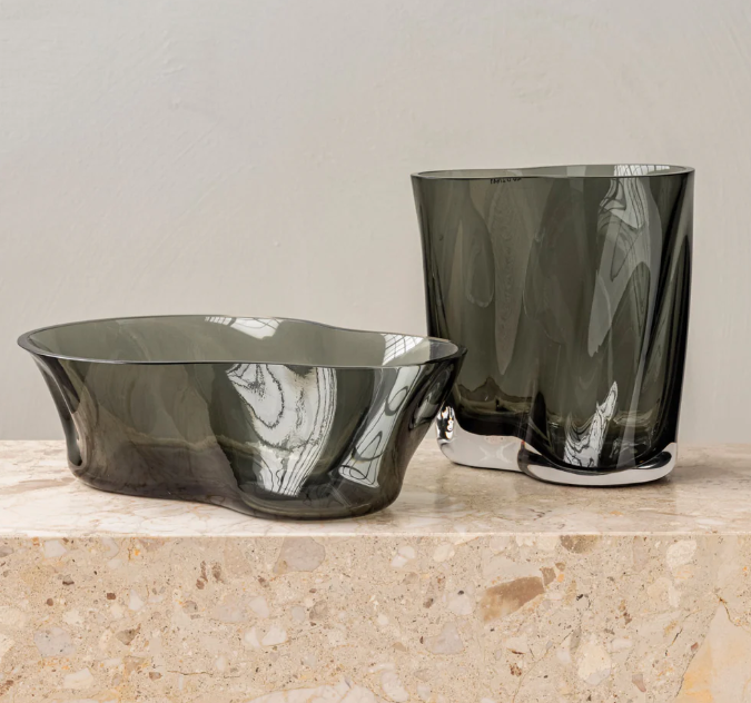 AUDO I AER BOWL SMOKE I $230.00