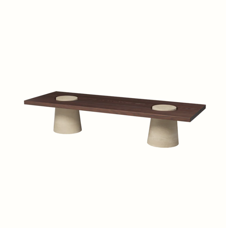 FERM LIVING | GROVA TABLE |$1,685.00- $3,569.00