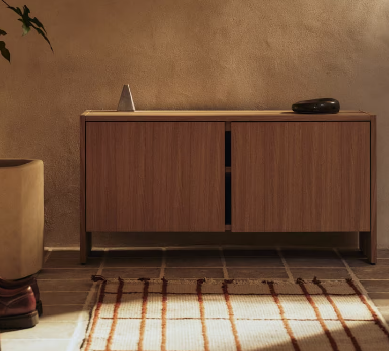 FERM LIVING | PARCEL HALLWAY CABINET | $1,585.00