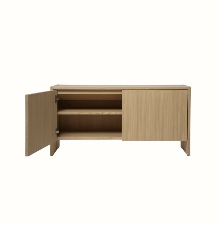 FERM LIVING | PARCEL HALLWAY CABINET | $1,585.00