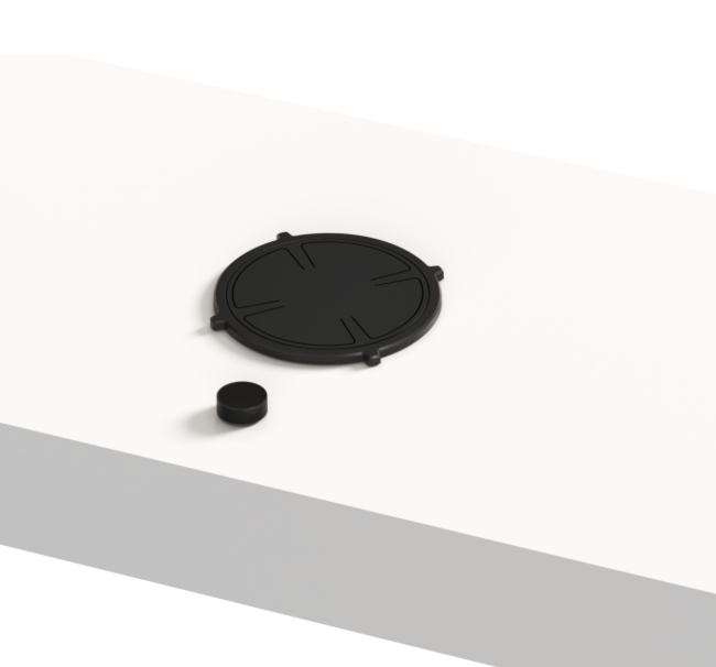 PITT COOKING | AKAN INDUCTION | $1,849.00