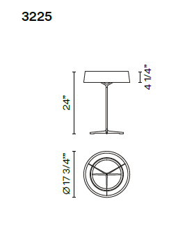 VIBIA | DAMA PENDANT | from $ 3,806.00