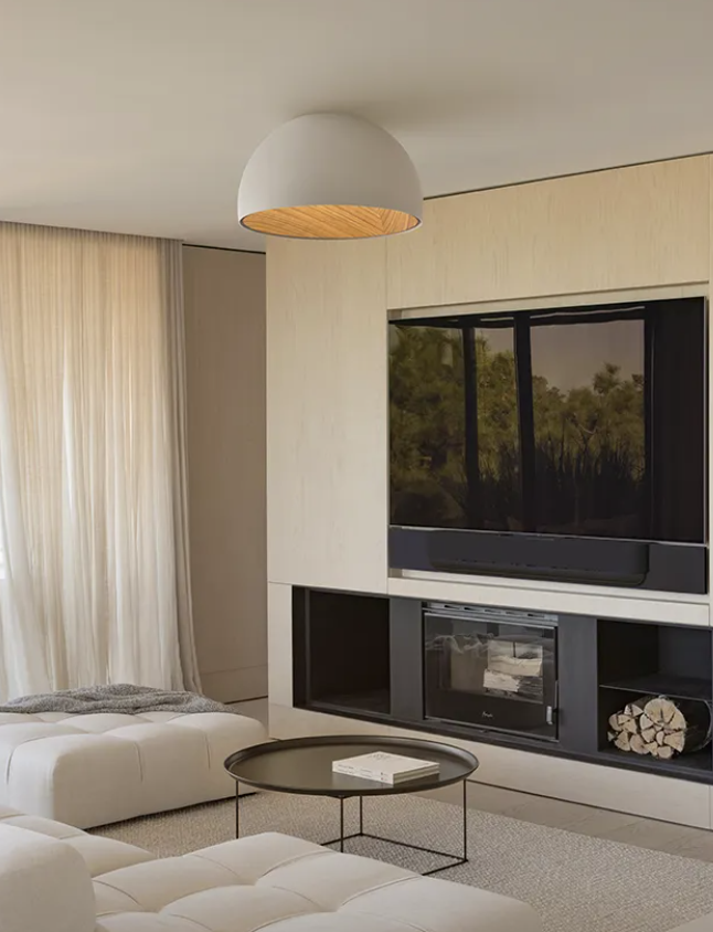VIBIA | DUO CEILING LIGHT | from $ 8,862.00