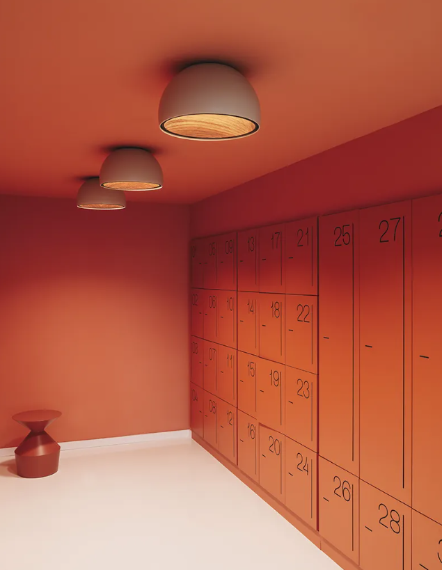VIBIA | DUO CEILING LIGHT | from $ 8,862.00