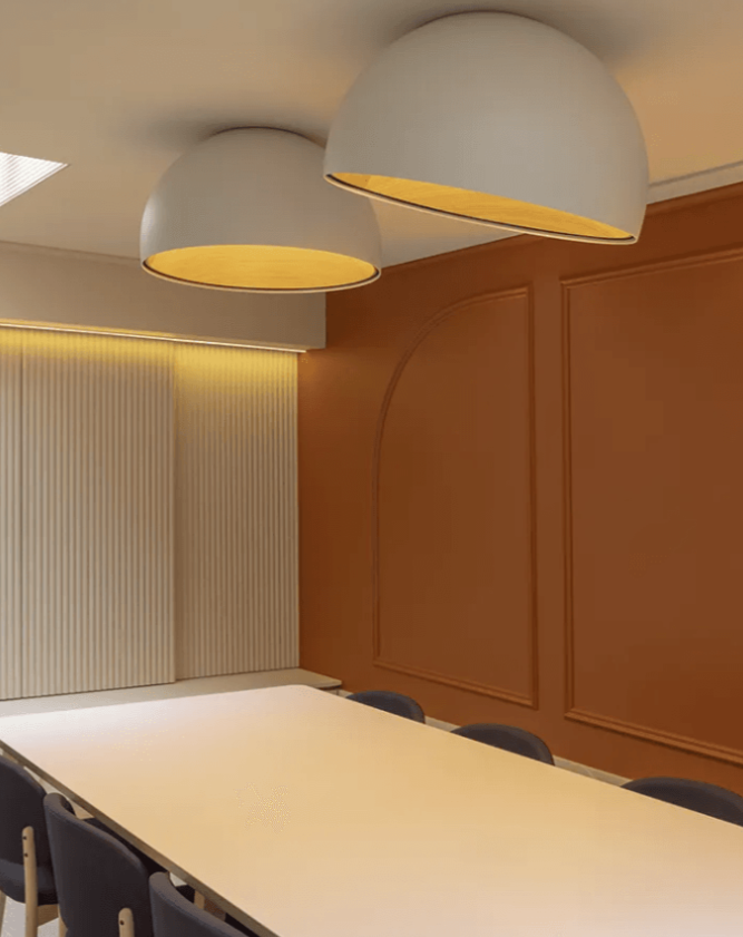 VIBIA | DUO CEILING LIGHT | from $ 8,862.00