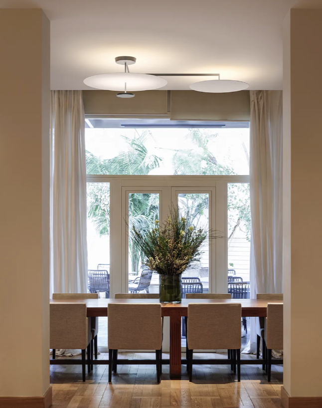 VIBIA | FLAT CELLING LIGHT | $5,232.00