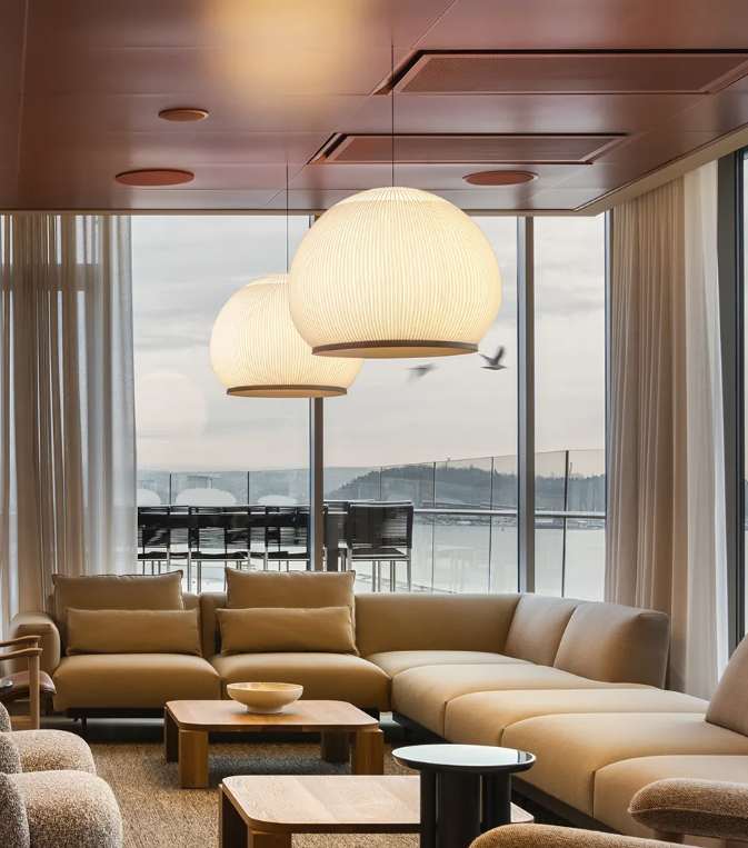 VIBIA | KNIT HANGING LIGHT | $5,964.00