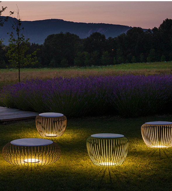 VIBIA | MERIDIANO OUTDOOR LAMP |  from $5,508.00
