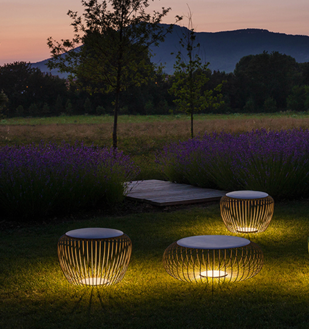 VIBIA | MERIDIANO OUTDOOR LAMP |  from $5,508.00