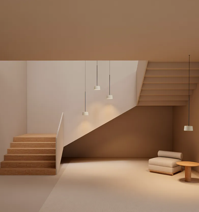 VIBIA | TUBE FREE PENDANT | from $3,180.00