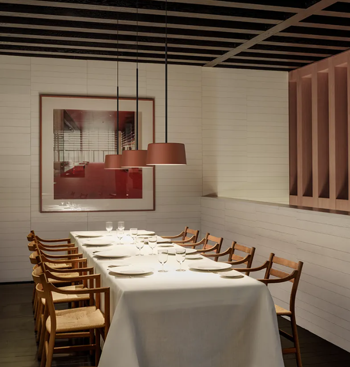 VIBIA | TUBE FREE PENDANT | from $3,180.00
