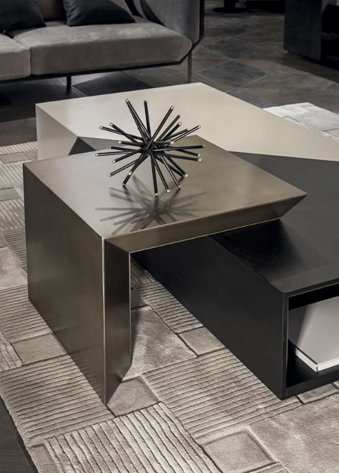 SHAKE | NOIR COFFEE TABLE | $4,447.00