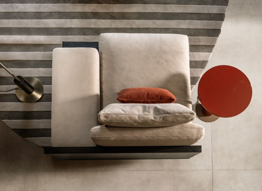SHAKE | MOD LOUNGE CHAIR | $13,770.00