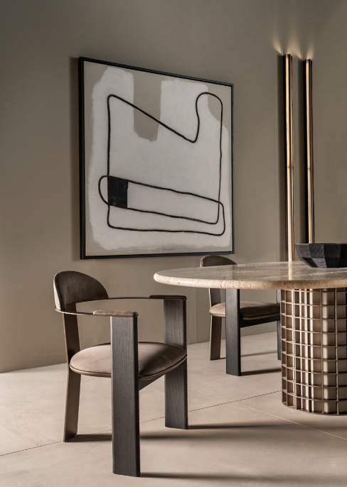 SHAKE | EGO CHAIR | $4,182.00