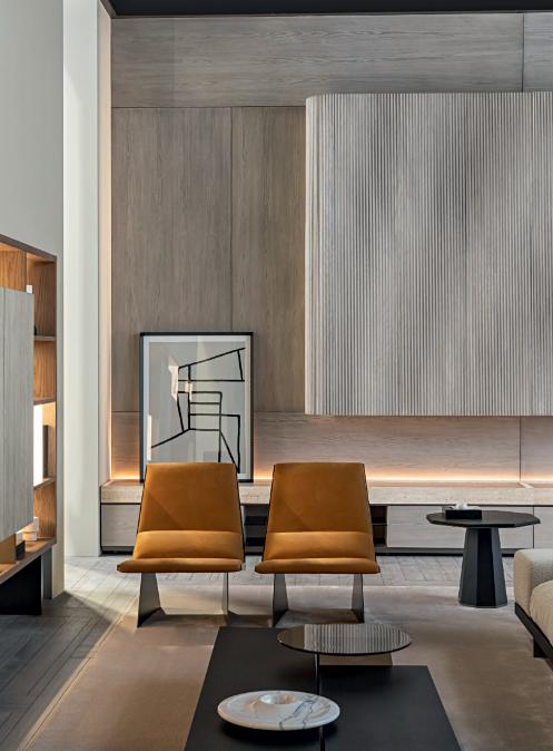 SHAKE | TIME ARMCHAIR | $6,405.00