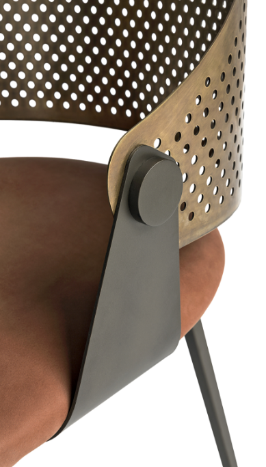 SHAKE | ROMA CHAIR | $5,304.00