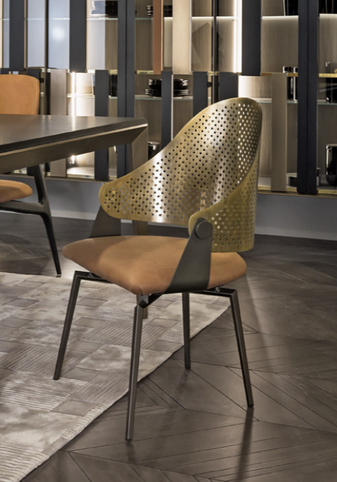 SHAKE | ROMA CHAIR | $5,304.00