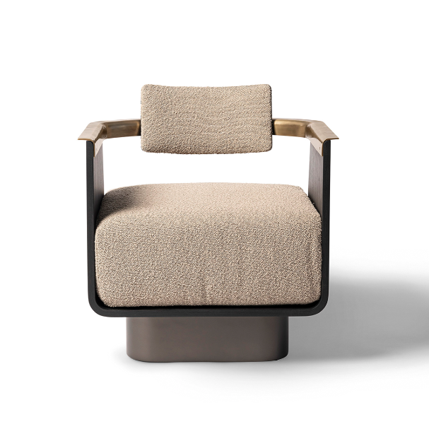 SHAKE | BOSTON ARMCHAIR | $8,915.00