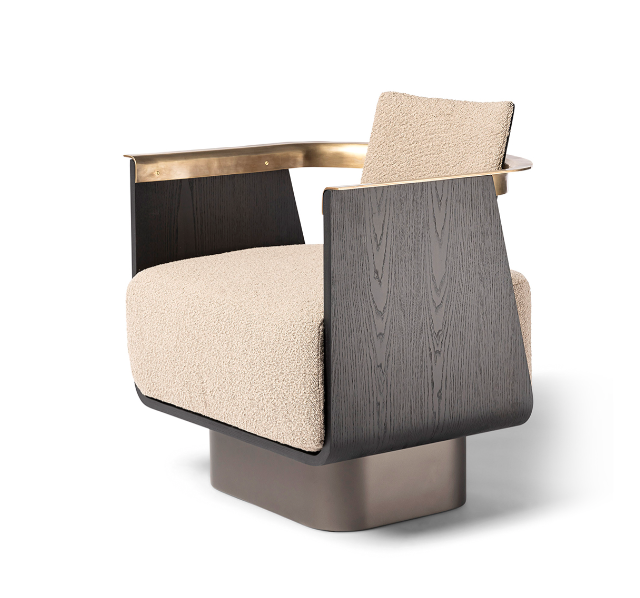 SHAKE | BOSTON ARMCHAIR | $8,915.00