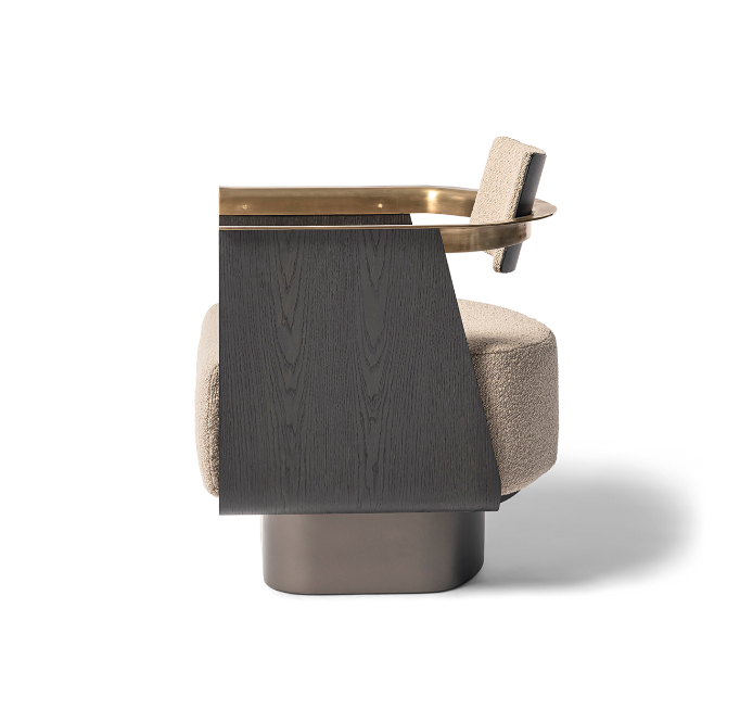 SHAKE | BOSTON ARMCHAIR | $8,915.00