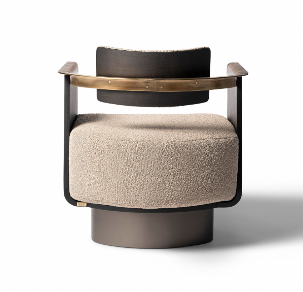 SHAKE | BOSTON ARMCHAIR | $8,915.00