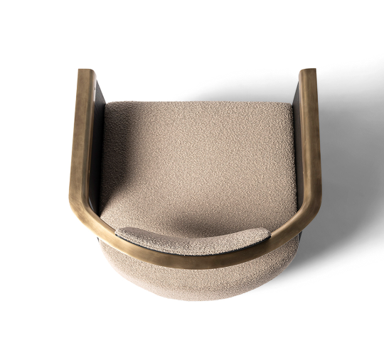 SHAKE | BOSTON ARMCHAIR | $8,915.00