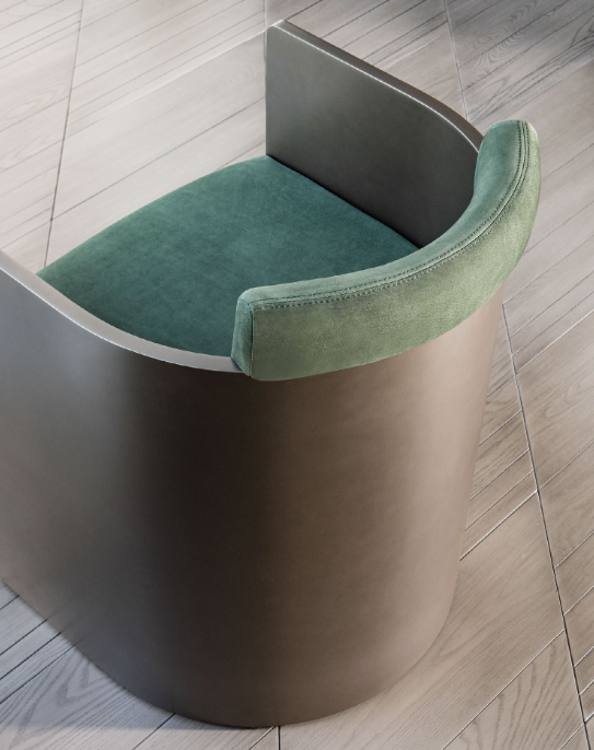 SHAKE | EMY ARMCHAIR | $5,875.00