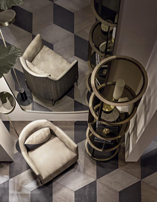 SHAKE | HEGE ARMCHAIR | $10,037.00