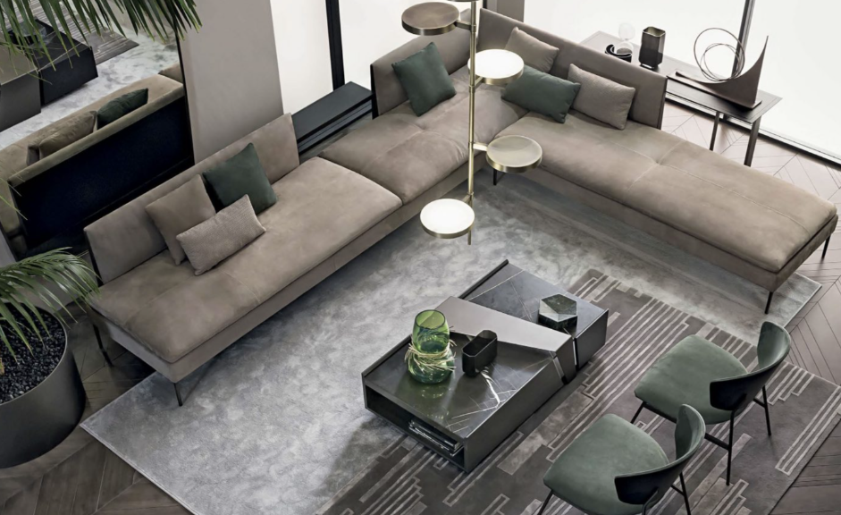 SHAKE | MIA ARMCHAIR | $3,652.00