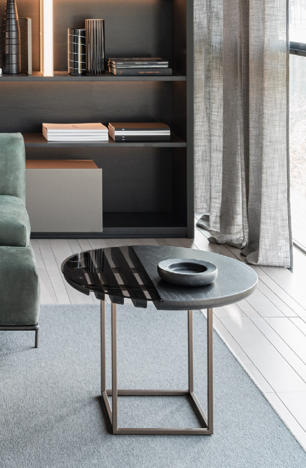 SHAKE | TAL SIDE TABLE | $3,366.00 - $6,365.00