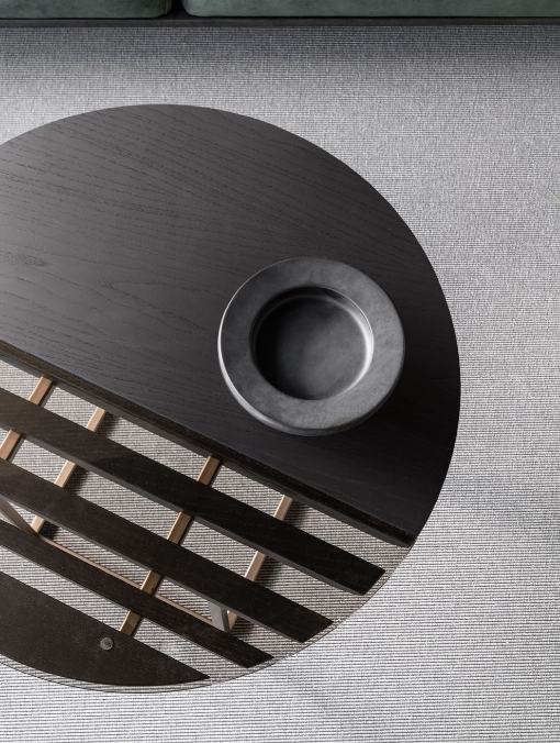 SHAKE | TAL SIDE TABLE | $3,366.00 - $6,365.00