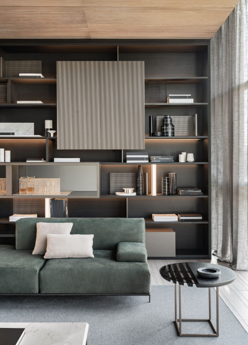 SHAKE | TAL SIDE TABLE | $3,366.00 - $6,365.00