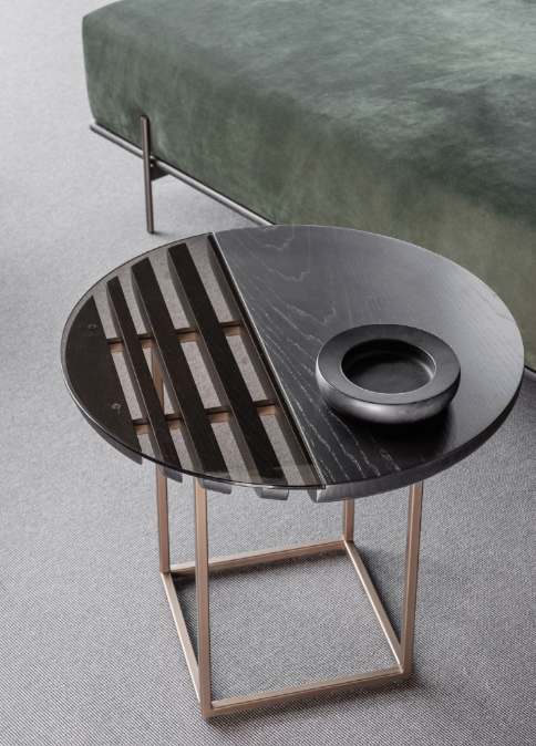 SHAKE | TAL SIDE TABLE | $3,366.00 - $6,365.00