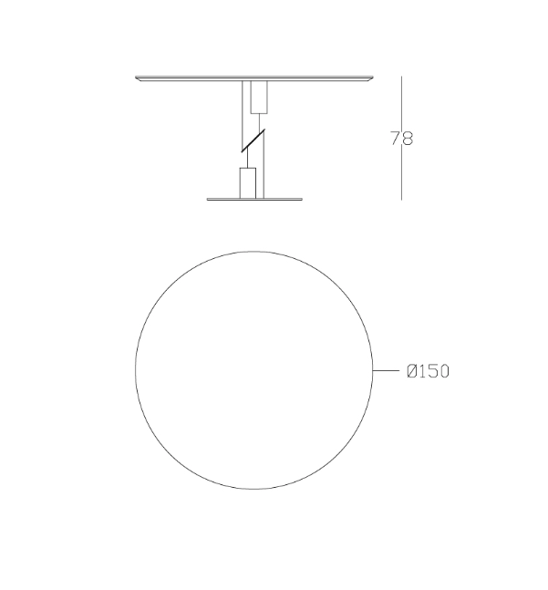 SHAKE | FLOW TABLE | $9,445.00 - $10,404.00