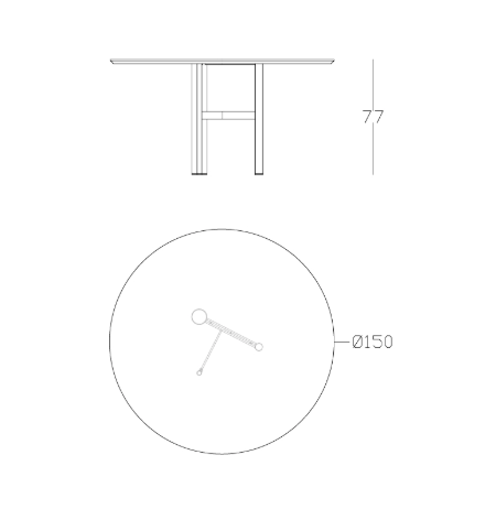 SHAKE | PARK TABLE | $6,977.00 - $10,282.00