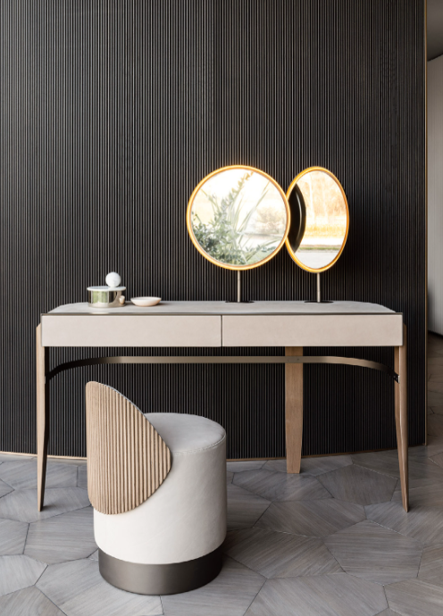 SHAKE | CHLOE CONSOLE | $10,180.00 - $13,729.00