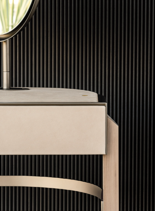 SHAKE | CHLOE CONSOLE | $10,180.00 - $13,729.00
