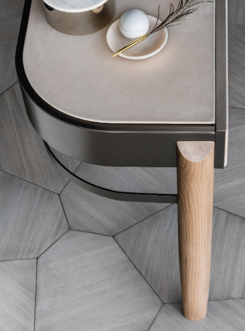 SHAKE | CHLOE CONSOLE | $10,180.00 - $13,729.00